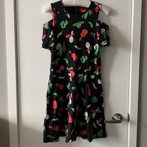 Vacation Dress-$20